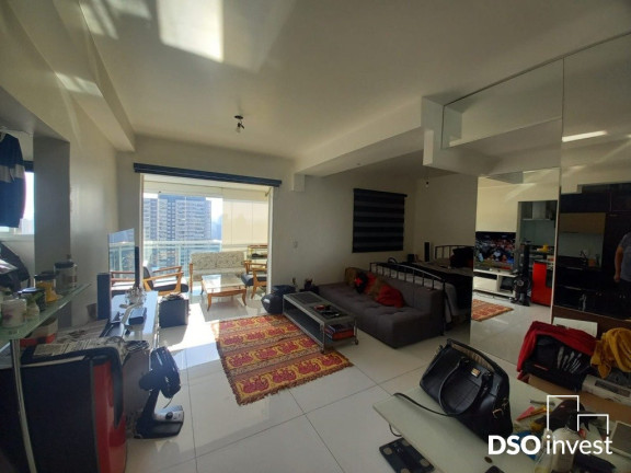 Imagem Apartamento com 1 Quarto à Venda, 46 m² em Alto Da Boa Vista - São Paulo Imagem Apartamento com 1 Quarto à Venda, 46 m² em Alto Da Boa Vista - São Paulo