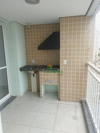 Imagem Apartamento com 3 Quartos para Alugar, 82 m² em Vila Baeta Neves - São Bernardo Do Campo