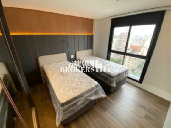 Imagem Apartamento com 2 Quartos à Venda, 110 m² em Cerqueira César - São Paulo
