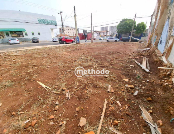 Terreno à Venda, 247 m² em Jardim Chapadão - Campinas