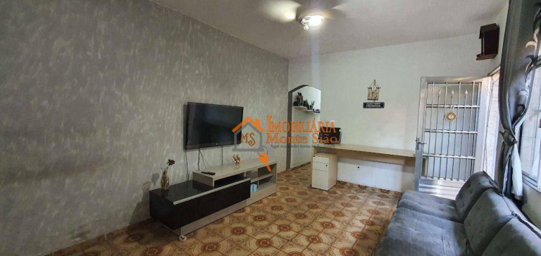 Imagem Casa com 2 Quartos à Venda, 125 m² em Jardim Bela Vista - Guarulhos Imagem Casa com 2 Quartos à Venda, 125 m² em Jardim Bela Vista - Guarulhos
