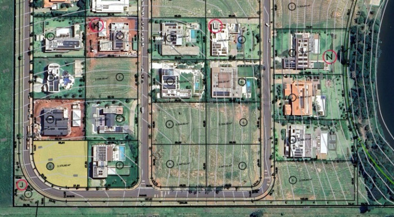 Imóvel à Venda, 2.376 m² em Fazenda Da Grama - Itupeva