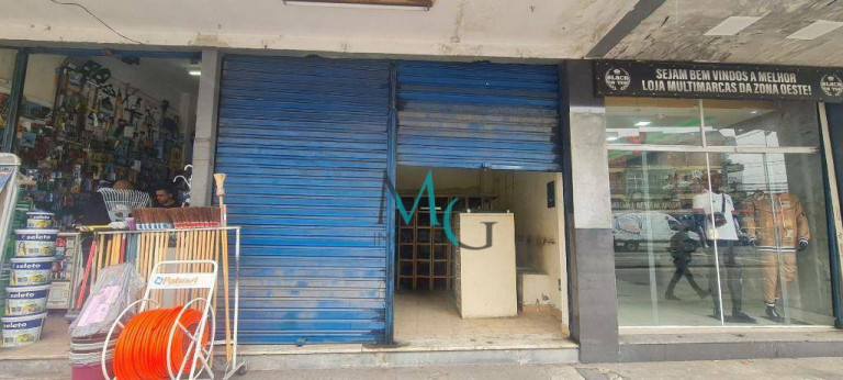 Imagem Loja para Alugar, 72 m² em Campo Grande - Rio De Janeiro Imagem Loja para Alugar, 72 m² em Campo Grande - Rio De Janeiro