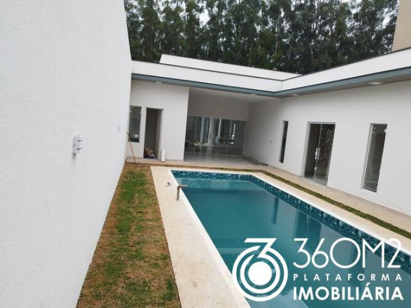 Imagem Casa com 3 Quartos à Venda, 156 m² em Ninho Verde Eco Residence - Porangaba Imagem Casa com 3 Quartos à Venda, 156 m² em Ninho Verde Eco Residence - Porangaba