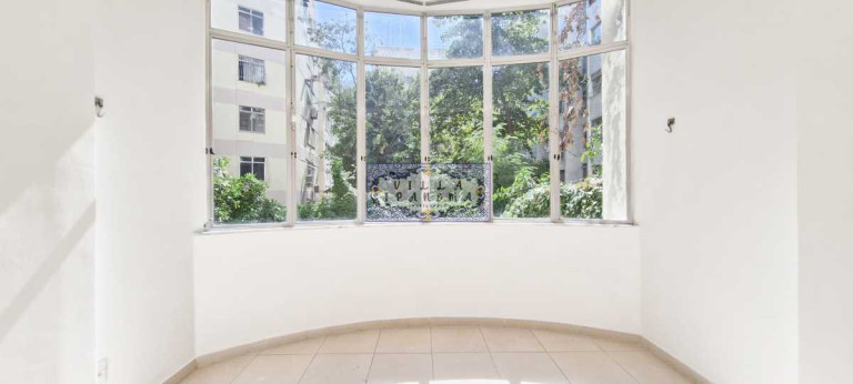 Apartamento com 3 Quartos à Venda, 90 m² em Copacabana - Rio De Janeiro