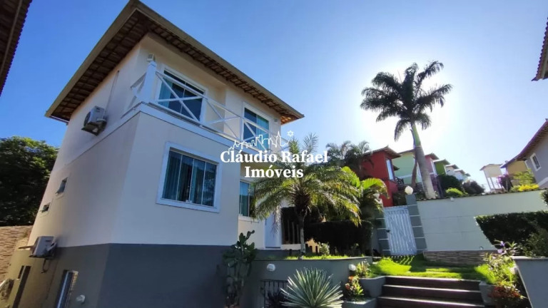 Imagem Casa com 4 Quartos à Venda, 180 m² em Rasa - Cabo Frio Imagem Casa com 4 Quartos à Venda, 180 m² em Rasa - Cabo Frio