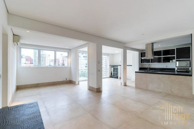 Apartamento com 2 Quartos à Venda, 112 m² em Vila Nova Conceição - São Paulo