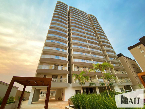 Imagem Apartamento com 1 Quarto à Venda, 52 m² em Vila Imperial - São José Do Rio Preto Imagem Apartamento com 1 Quarto à Venda, 52 m² em Vila Imperial - São José Do Rio Preto