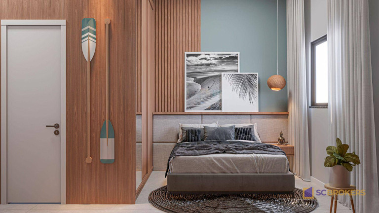 Imagem Apartamento com 1 Quarto à Venda, 54 m² em Praia Brava - Itajaí