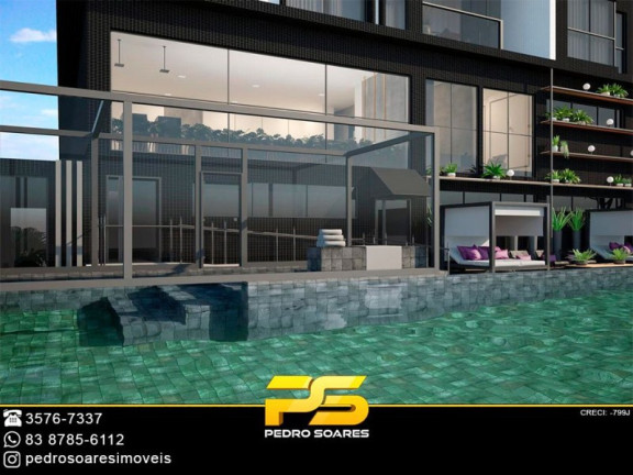 Imagem Apartamento com 3 Quartos à Venda, 110 m² em Miramar - João Pessoa Imagem Apartamento com 3 Quartos à Venda, 110 m² em Miramar - João Pessoa