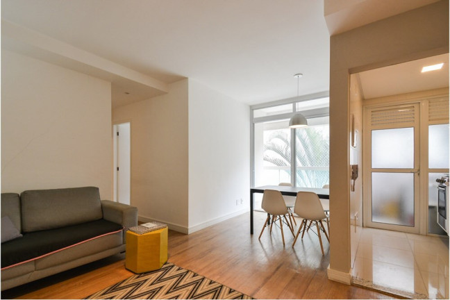Apartamento com 2 Quartos à Venda, 60 m² em Consolação - São Paulo