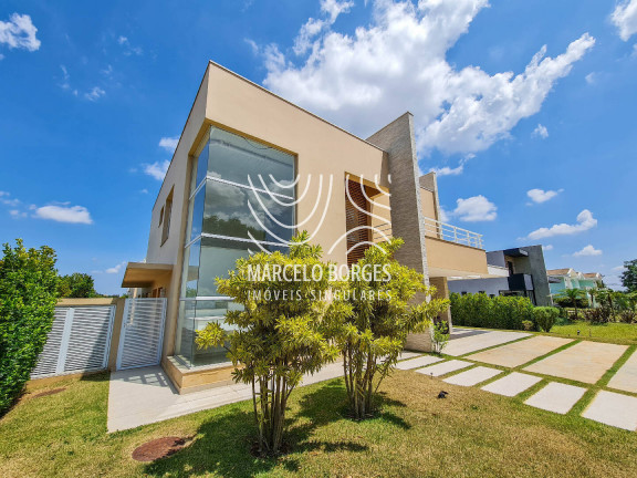 Imagem Casa de Condomínio com 4 Quartos à Venda, 615 m² em Jacaré - Cabreúva