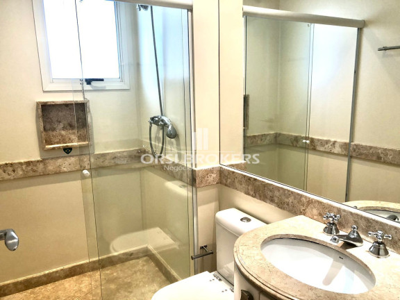 Imagem Apartamento com 5 Quartos à Venda, 252 m² em Campo Belo - São Paulo