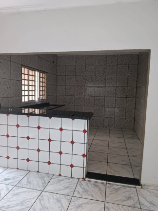Imagem Casa com 3 Quartos à Venda, 200 m² em Jardim Petrópolis - Goiânia Imagem Casa com 3 Quartos à Venda, 200 m² em Jardim Petrópolis - Goiânia