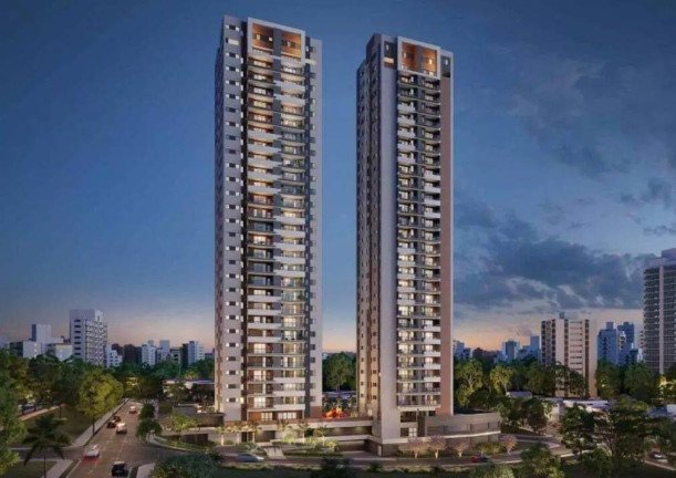 Apartamento com 2 Quartos à Venda, 75 m² em Jardim Emília - Sorocaba