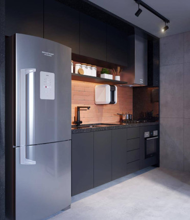 Imagem Apartamento com 1 Quarto à Venda, 25 m² em Jardim Oceania - João Pessoa