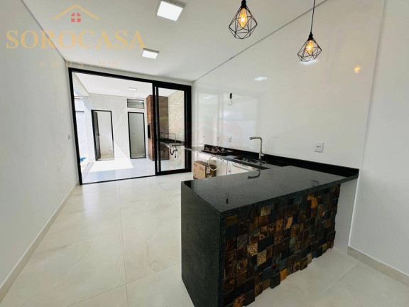 Imagem Casa com 3 Quartos à Venda, em Jardim Residencial Villagio Ipanema I - Sorocaba Imagem Casa com 3 Quartos à Venda, em Jardim Residencial Villagio Ipanema I - Sorocaba
