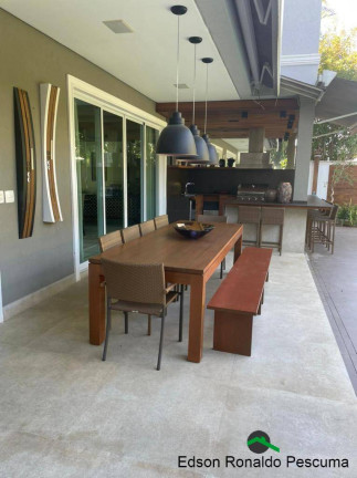 Imagem Casa de Condomínio com 4 Quartos à Venda, 620 m² em Alphaville Residencial Um - Barueri