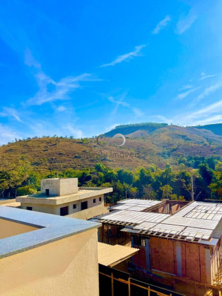 Imagem Casa de Condomínio com 4 Quartos à Venda, 550 m² em Lagoa Santa Park Residence - Lagoa Santa