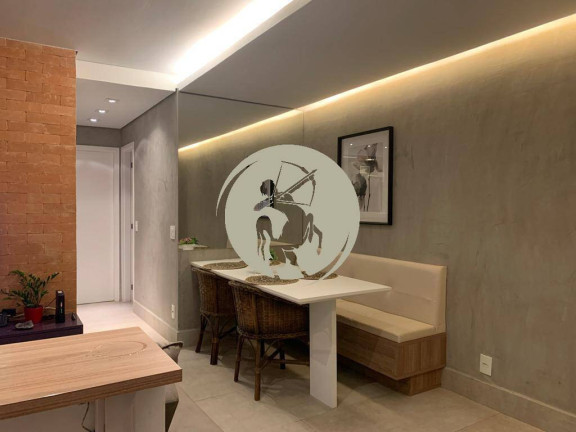 Imagem Apartamento com 2 Quartos à Venda, 65 m² em Pompeia - Santos Imagem Apartamento com 2 Quartos à Venda, 65 m² em Pompeia - Santos