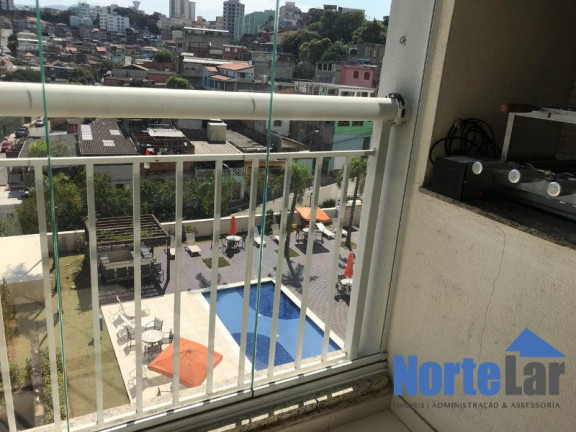 Imagem Apartamento com 3 Quartos à Venda, 110 m² em Imirim - São Paulo