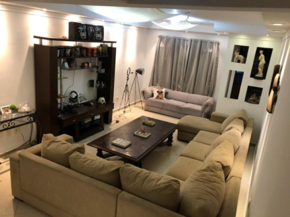 Imagem Casa com 4 Quartos à Venda, 127 m² em Aparecida - Santos