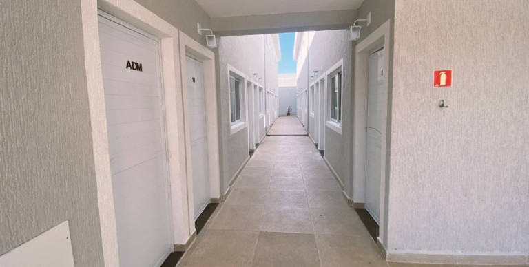 Imagem Casa de Condomínio com 2 Quartos à Venda, 52 m² em Caiçara - Praia Grande Imagem Casa de Condomínio com 2 Quartos à Venda, 52 m² em Caiçara - Praia Grande