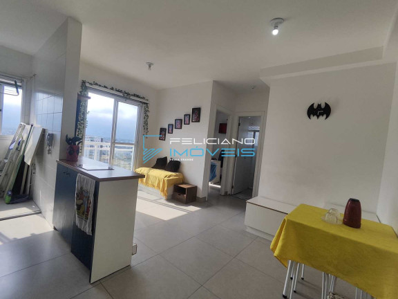Imagem Apartamento com 2 Quartos à Venda, 47 m² em Ocian - Praia Grande