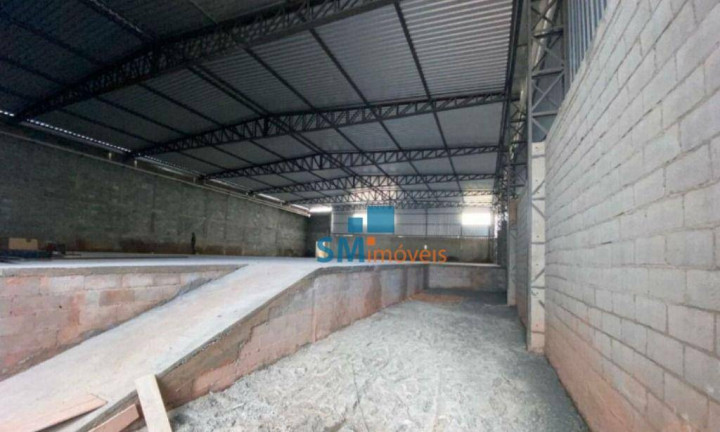 Imagem Galpão para Alugar, 1.000 m² em Jardim Beirute - Guarulhos Imagem Galpão para Alugar, 1.000 m² em Jardim Beirute - Guarulhos