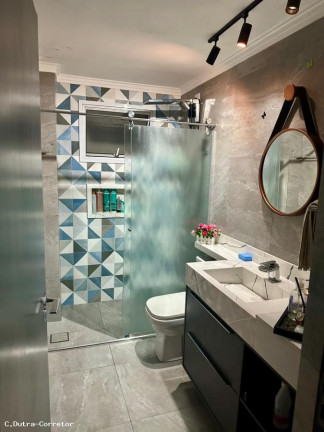 Imagem Apartamento com 3 Quartos à Venda, 115 m² em Vila Bocaina - Mauá