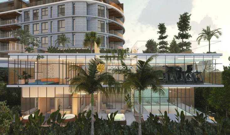 Imagem Apartamento com 2 Quartos à Venda, 130 m² em Centro - Bombinhas