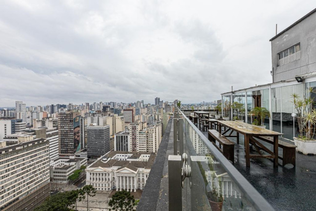 Imagem Apartamento com 1 Quarto à Venda, 56 m² em Centro - Curitiba Imagem Apartamento com 1 Quarto à Venda, 56 m² em Centro - Curitiba