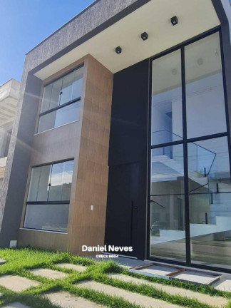 Imagem Casa de Condomínio com 4 Quartos à Venda, 161 m² em Abrantes - Camaçari