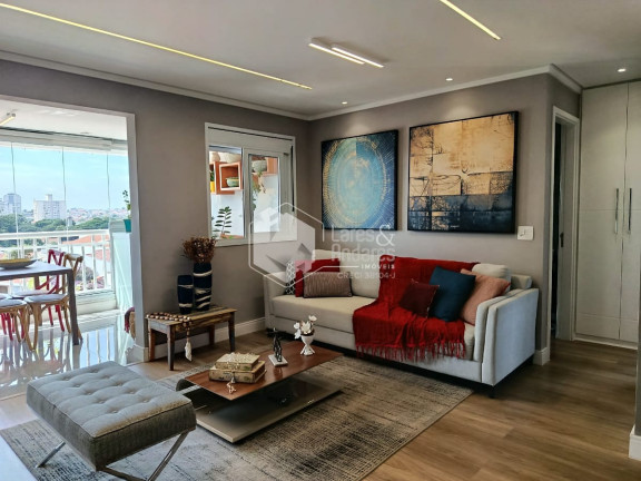 Imagem Apartamento com 2 Quartos à Venda, 87 m² em Parada Inglesa - São Paulo Imagem Apartamento com 2 Quartos à Venda, 87 m² em Parada Inglesa - São Paulo