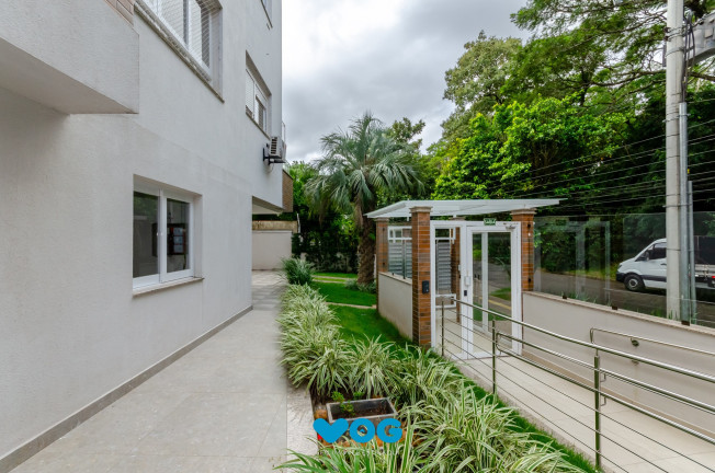 Imagem Imóvel com 1 Quarto à Venda, 51 m² em Jardim Botânico - Porto Alegre