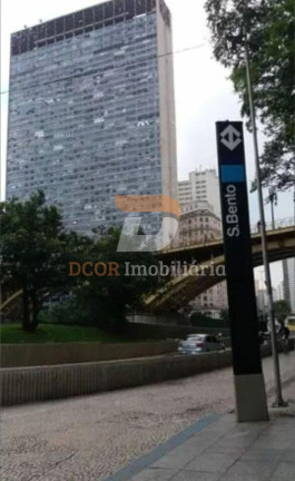 Apartamento com 1 Quarto à Venda ou Locação, 38 m² em Centro - São Paulo
