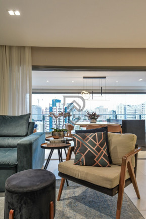 Imagem Apartamento com 3 Quartos à Venda, 131 m² em Vila Clementino - São Paulo