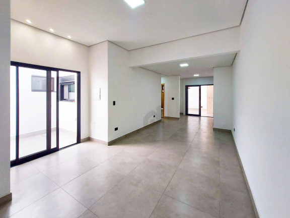 Imagem Casa com 3 Quartos à Venda, 112 m² em Condomínio Terras De São Francisco - Sorocaba