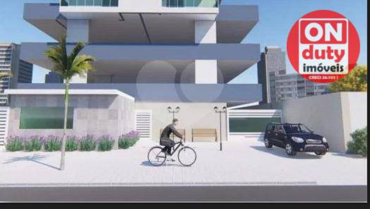 Imagem Apartamento com 2 Quartos à Venda, 55 m² em Marapé - Santos Imagem Apartamento com 2 Quartos à Venda, 55 m² em Marapé - Santos