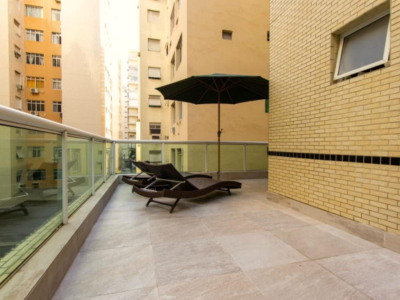 Imagem Apartamento com 2 Quartos à Venda, 130 m² em Gonzaga - Santos Imagem Apartamento com 2 Quartos à Venda, 130 m² em Gonzaga - Santos