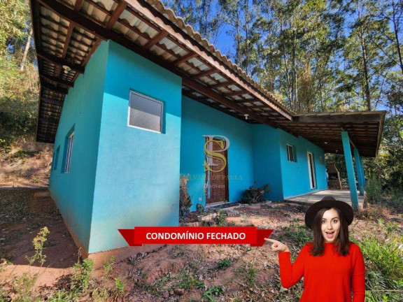 Casa com 4 Quartos à Venda, 253 m² em Serra Da Cantareira - Mairiporã
