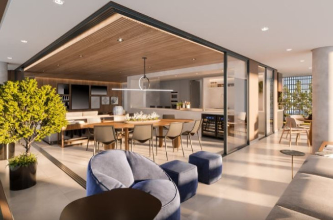 Imagem Imóvel com 3 Quartos à Venda, 204 m² em Sumaré - São Paulo