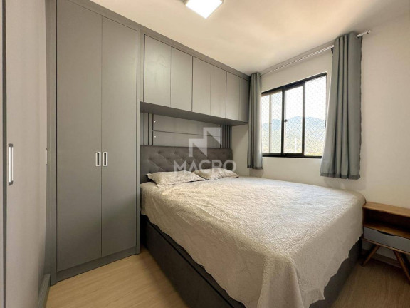 Imagem Apartamento com 2 Quartos à Venda, 51 m² em Vila Baependi - Jaraguá Do Sul