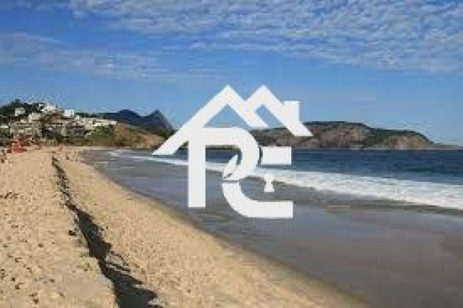 Imagem Apartamento com 1 Quarto à Venda, 44 m² em Piratininga - Niterói