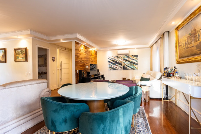 Imagem Apartamento com 3 Quartos à Venda, 200 m² em Indianópolis - São Paulo