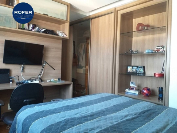 Imagem Apartamento com 4 Quartos à Venda, 425 m² em Tatuapé - São Paulo