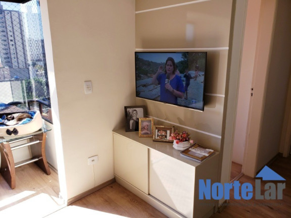 Imagem Apartamento com 2 Quartos à Venda, 57 m² em Piqueri - São Paulo