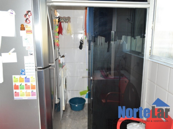 Imagem Apartamento com 3 Quartos para Alugar, 135 m² em Santana - São Paulo