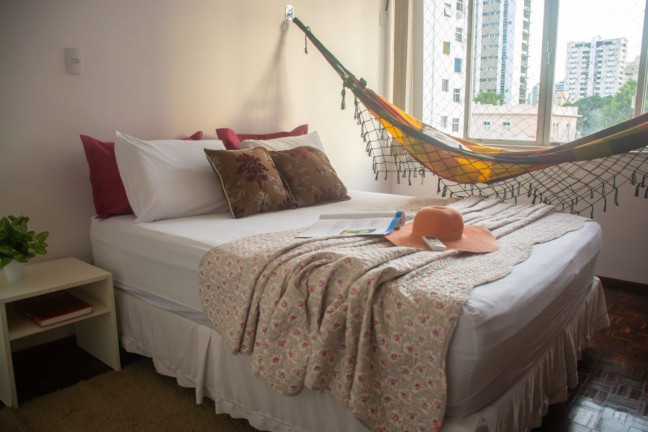 Imagem Apartamento com 3 Quartos à Venda, 128 m² em Campo Grande - Salvador Imagem Apartamento com 3 Quartos à Venda, 128 m² em Campo Grande - Salvador