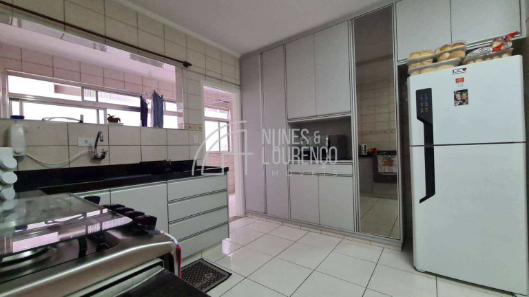 Imagem Apartamento com 3 Quartos à Venda, 132 m² em Pompéia - Santos Imagem Apartamento com 3 Quartos à Venda, 132 m² em Pompéia - Santos